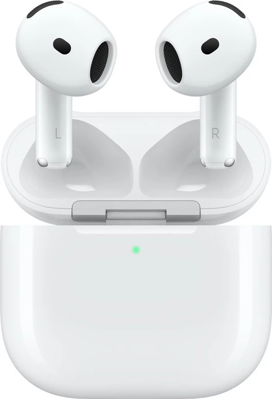 Apple AirPods 4 (USB‑C) with Active Noise Cancellation