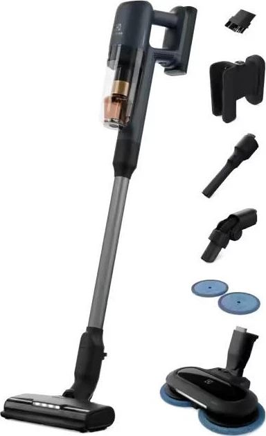 Electrolux EP71B14WET vacuum cleaner and cleaner