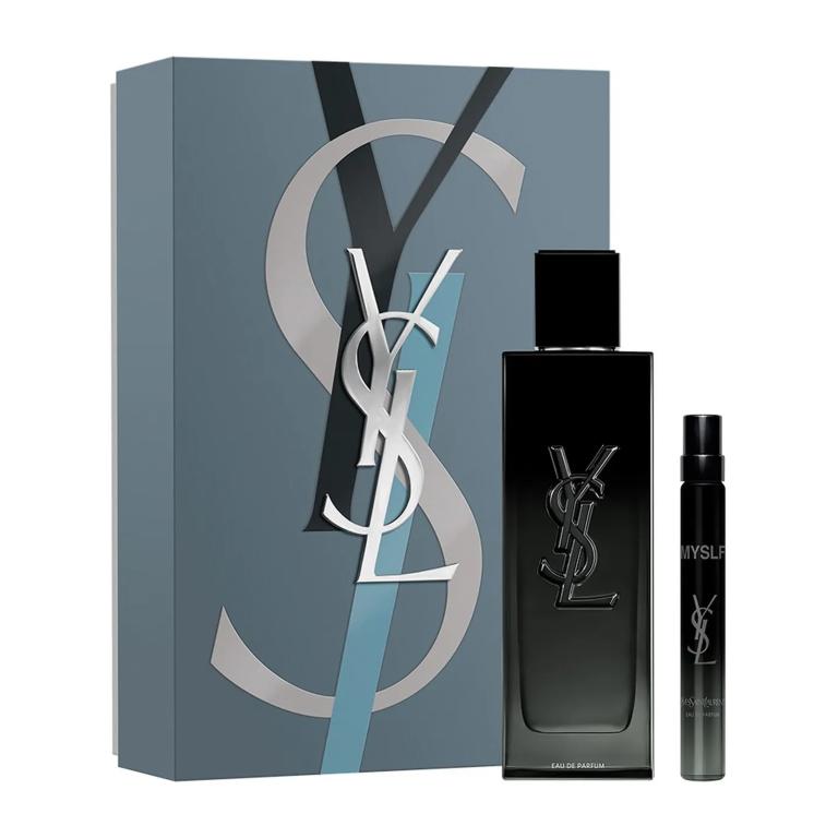 Set Dhuratë Yves Saint Laurent MYSLF EDP i Rimbushshëm 100 ml + Spray Udhëtimi 10 ml