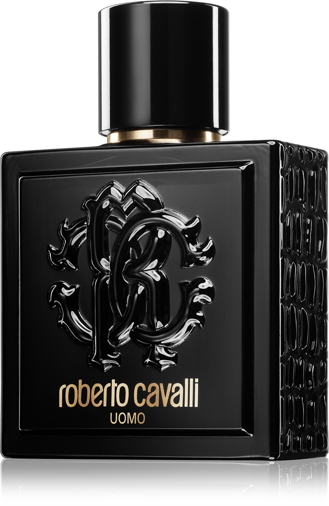 Roberto Cavalli Uomo Eau de Toilette (Men)