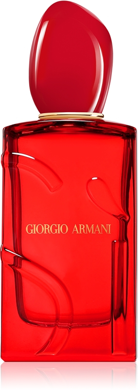 Armani Sì Passione Red Musk Eau de Parfum (Women)