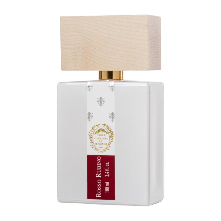 Giardini di Toscana Blu Indaco Rosso Rubino (Unisex)