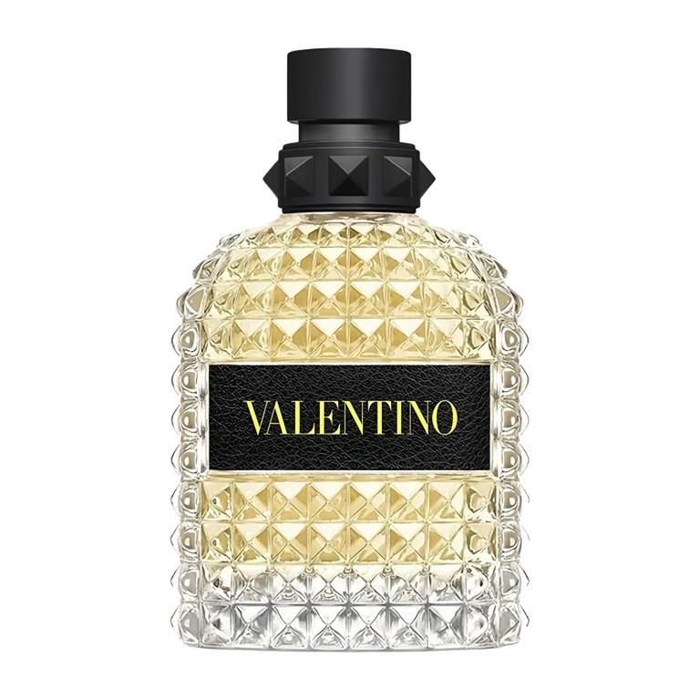 Valentino Uomo Born In Roma Yellow Dream Eau de Toilette (Men)