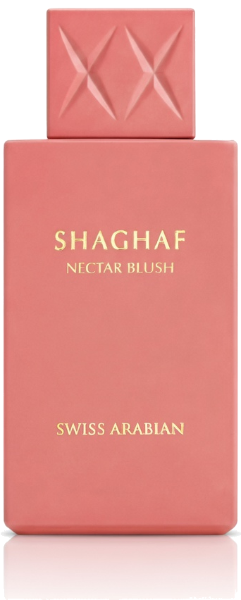 Swiss Arabian Shaghaf Nectar Blush Eau de Parfum (Unisex)