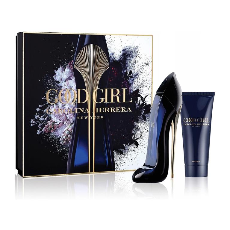 Set Dhuratë Carolina Herrera Good Girl EDP 80 ml + Locion Trupi 100 ml