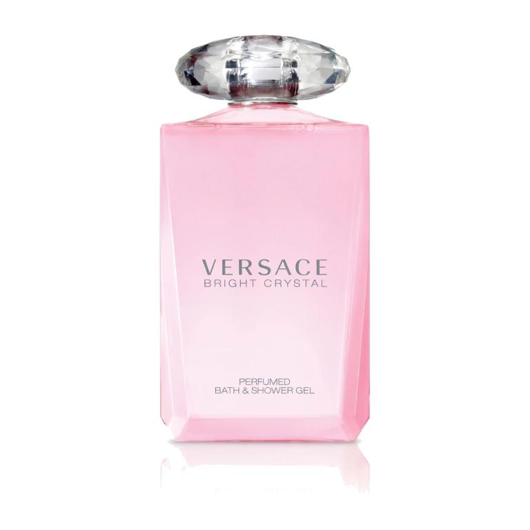 Versace Bright Crystal Bath & Shower Gel (Women)