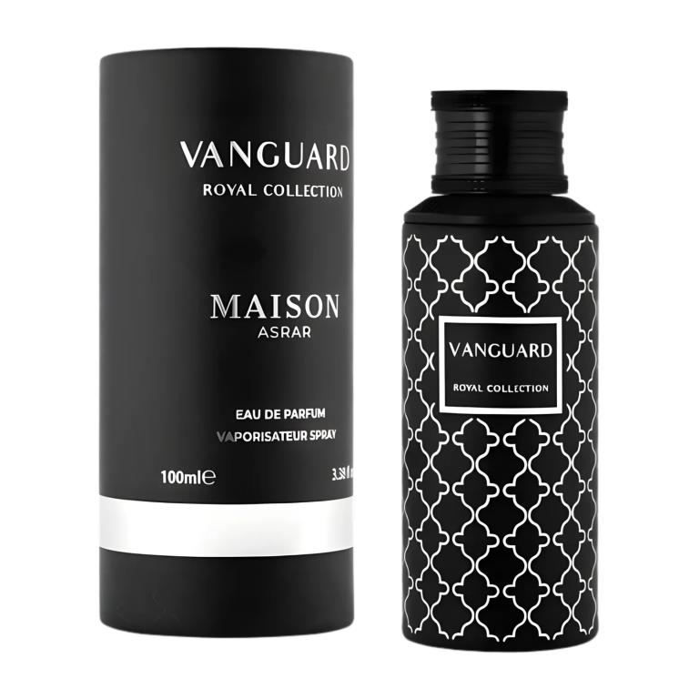 Maison Asrar Vanguard Royal Collection EDP 100 ml (Unisex)