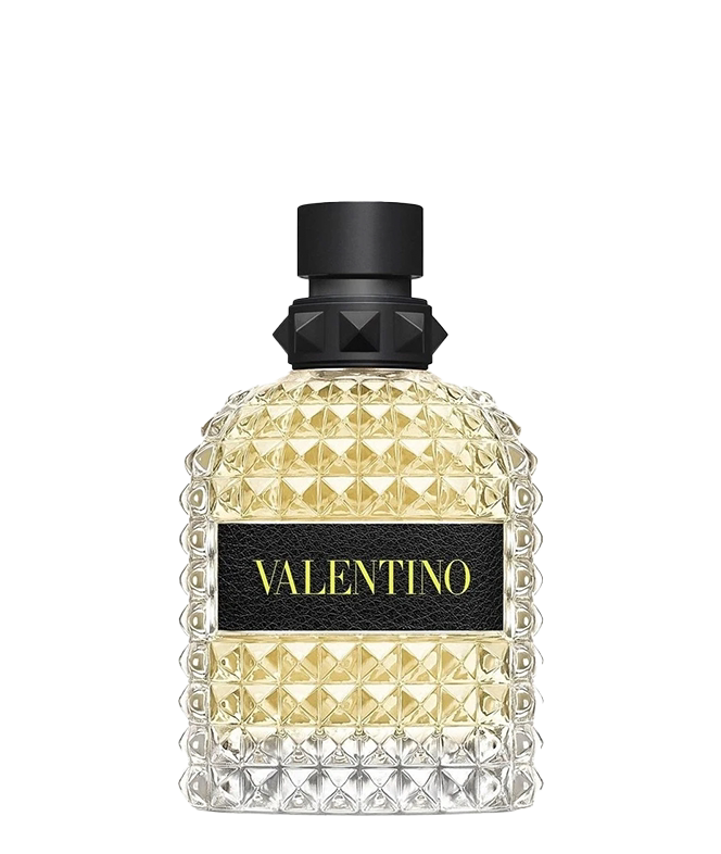 Valentino Uomo Born In Roma Yellow Dream Eau de Toilette (Men)