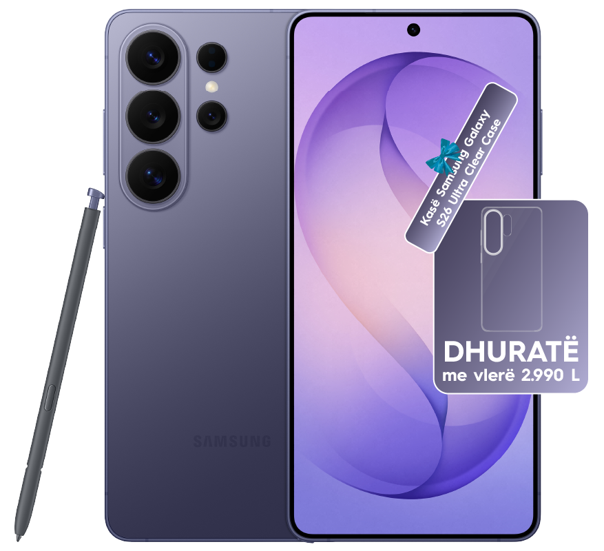 Samsung Galaxy S26 Ultra SM-S948B 512GB Cobalt Violet