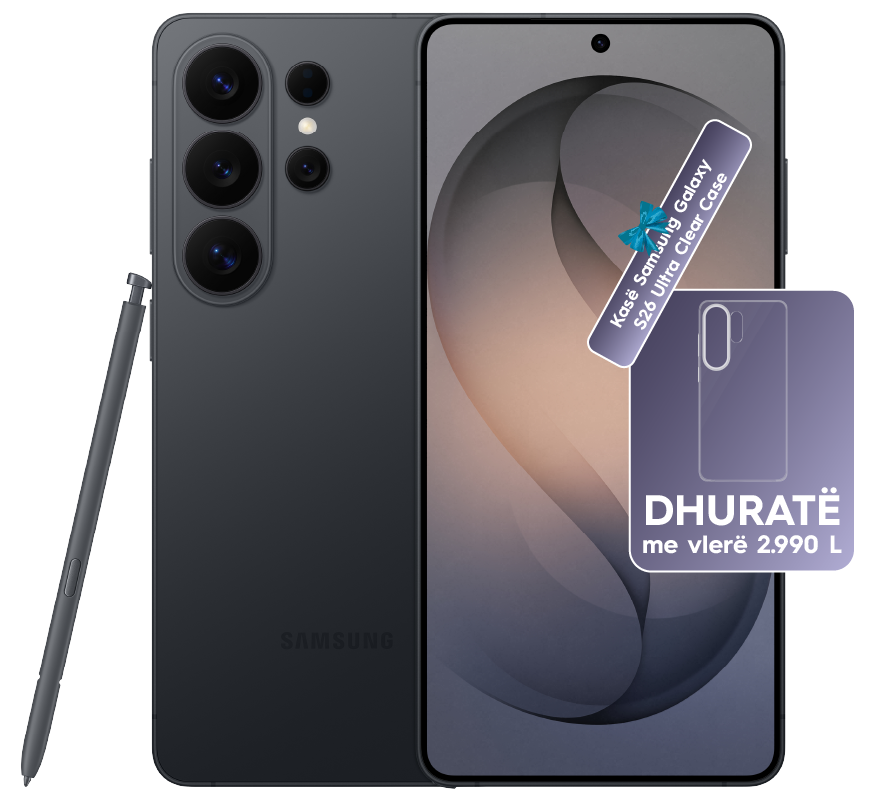 Samsung Galaxy S26 Ultra SM-S948B 256GB Black