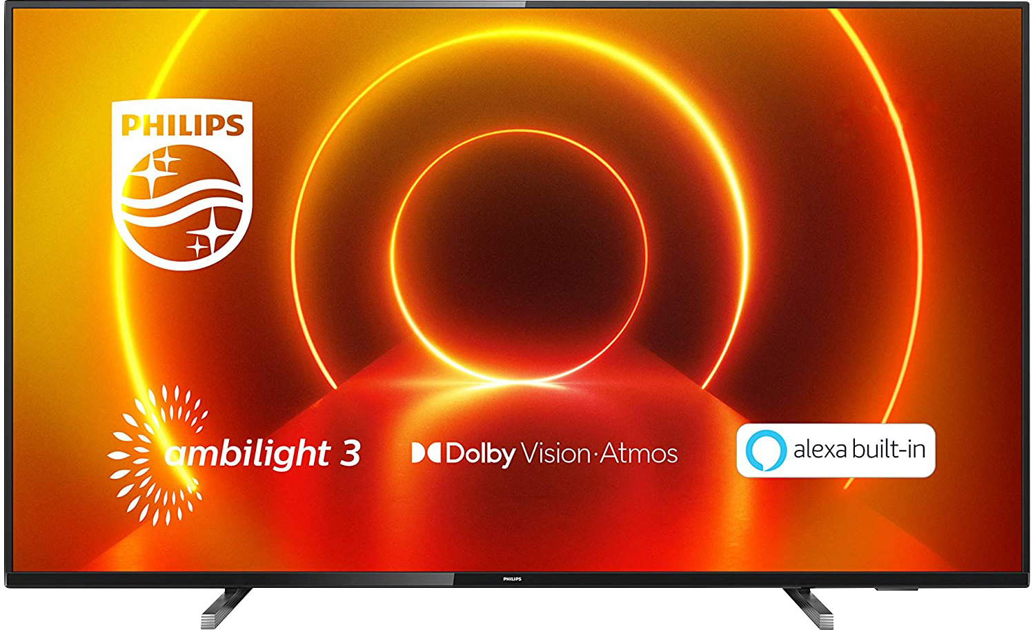 LED TV Philips 50" 4K 50PUS7906/12