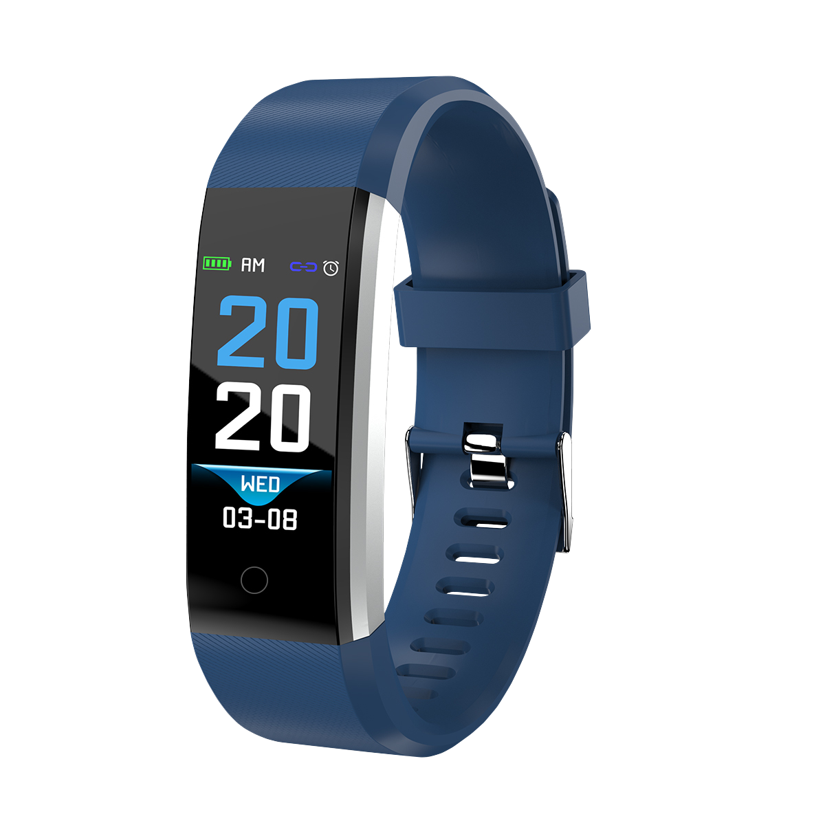 Fitness Activity Tracker Acme ACT101B Blue