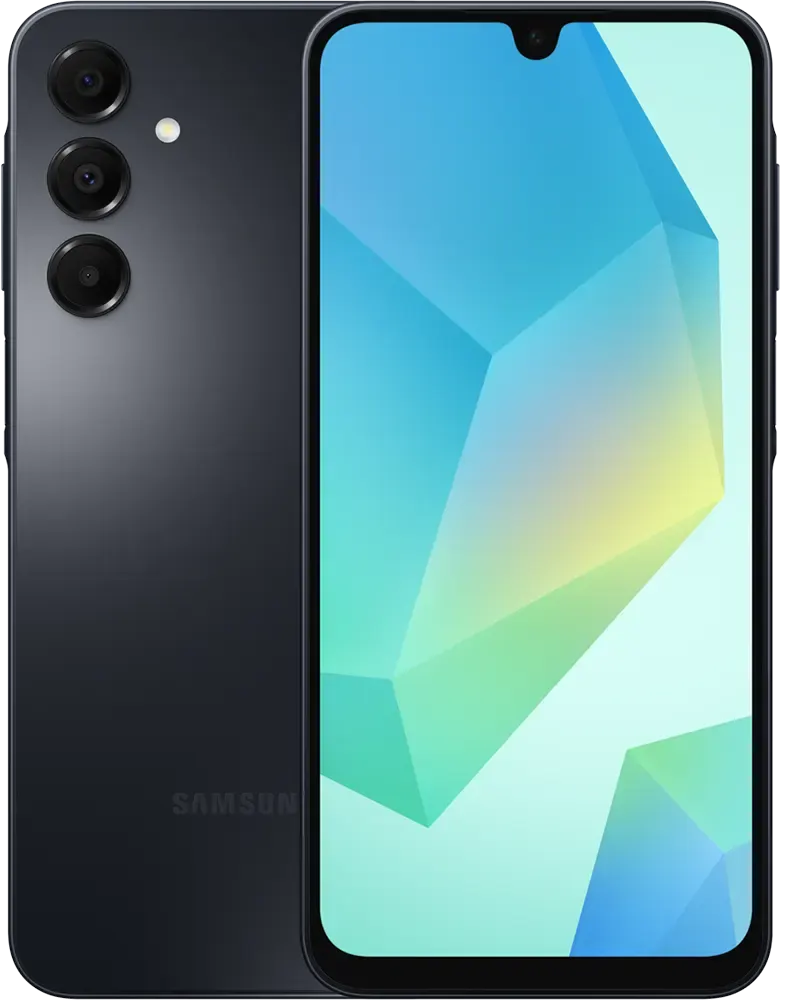 Celular Samsung Galaxy A16 Dual 128GB SM-A165F Black