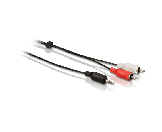 Philips Stereo Cable Jack RCA SWA2527W/10