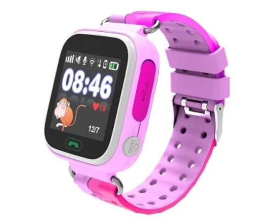 Smart Watch Vivax KIDS CORDYS PINK PK