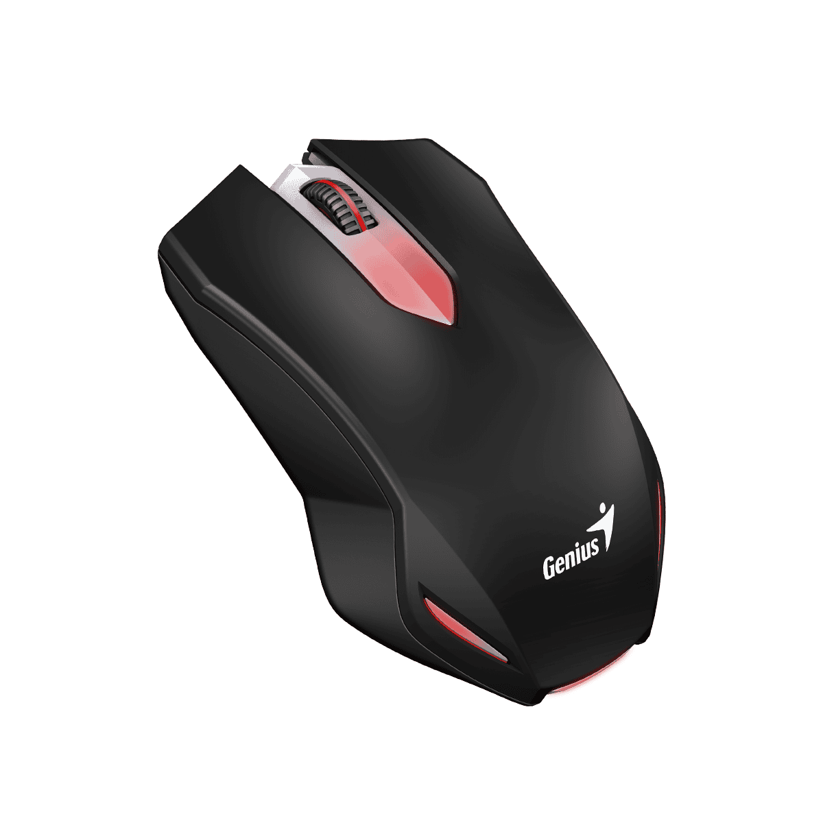 Mouse Genius Wired Gaming X-G200 Black