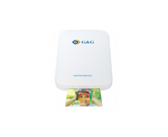 Photo Printer Paper G&G GG-ZP023-50
