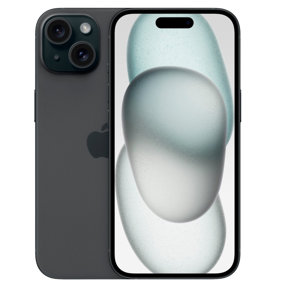 Apple iPhone 15 128GB MTP03SX/A Black