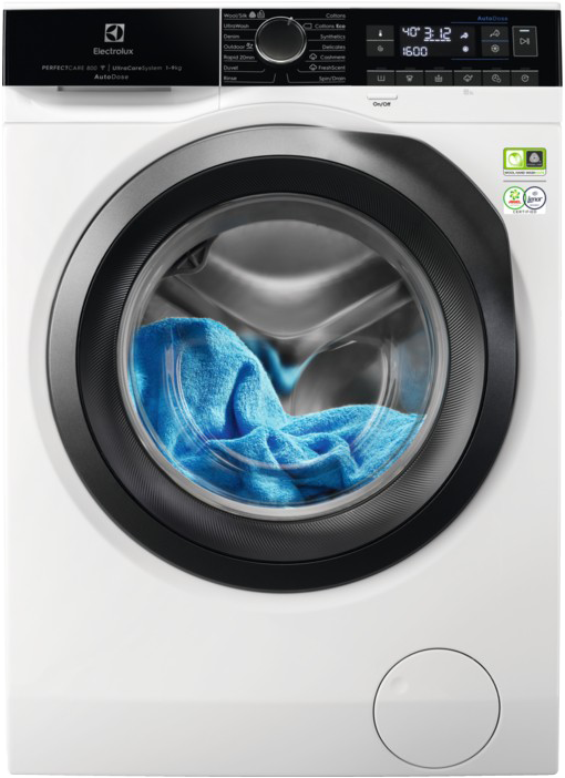 EW8F 169 SA Washing Machine