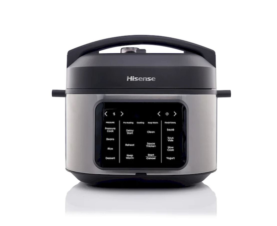 Gatues me presion Hisense HMC6SBK