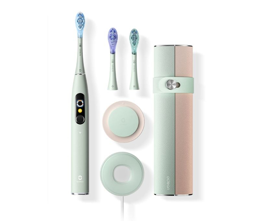 Furce Oclean X ULTRA Set Green (3BH+TC)