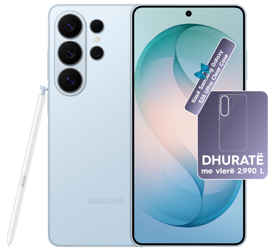 Samsung Galaxy S26 Ultra SM-S948B 512GB Sky Blue