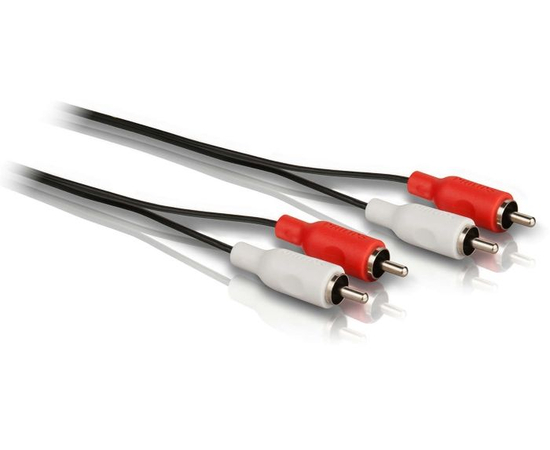 Philips Stereo Cable RCA SWA2521W/10