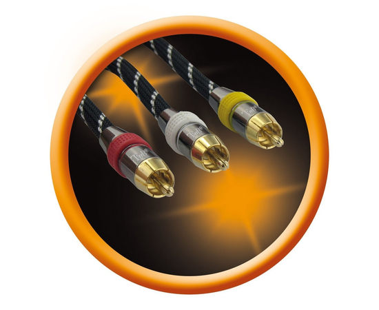 Cable TnB RCA Gold ADAUORRC36884