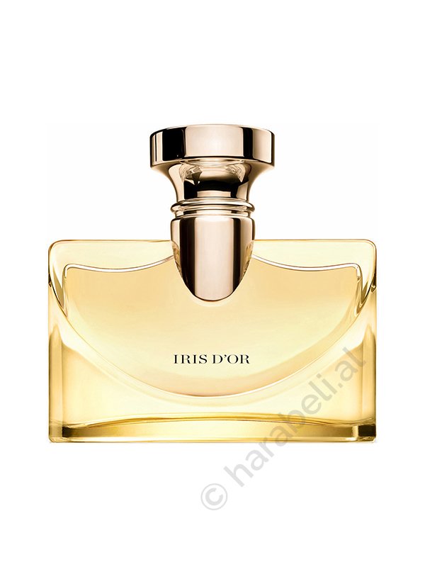 Splendida Bvlgari Iris D'or - Eau de parfum