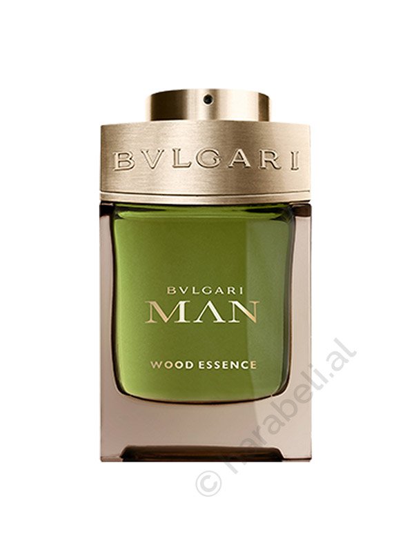 Bvlgari Man Wood Essence - Eau de parfum