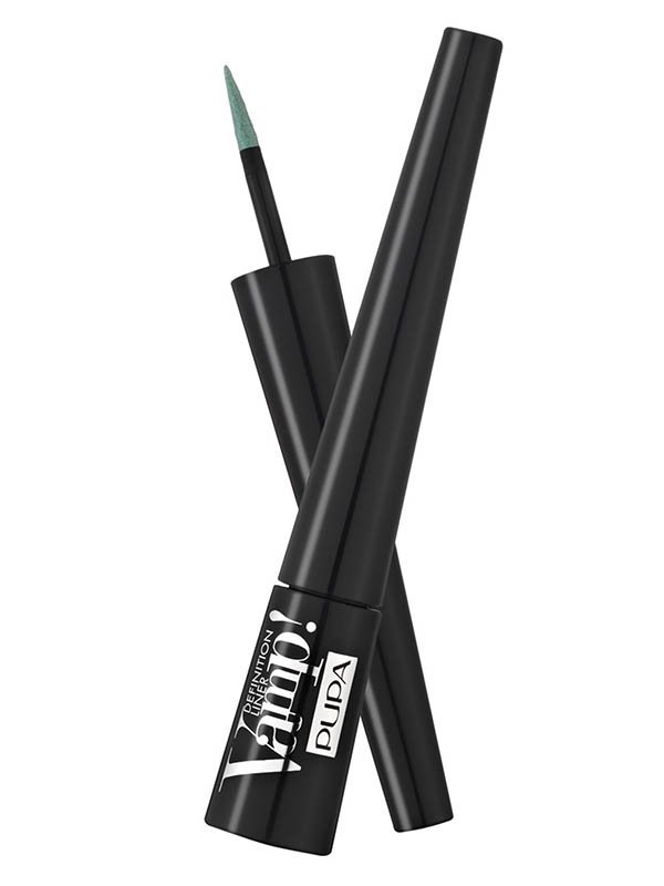 Pupa eye brush - matte effect