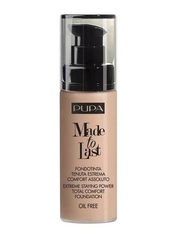 Fondatine Made to Last Pupa - SPF 10