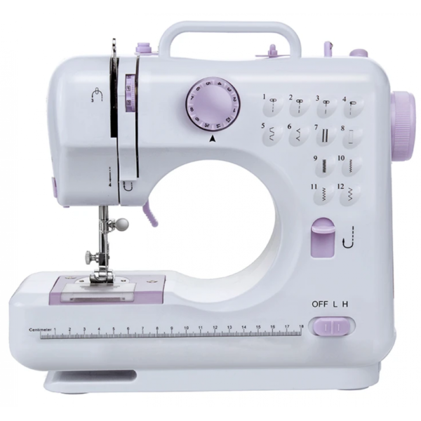 Pedal‑Operated Hand Sewing Machine