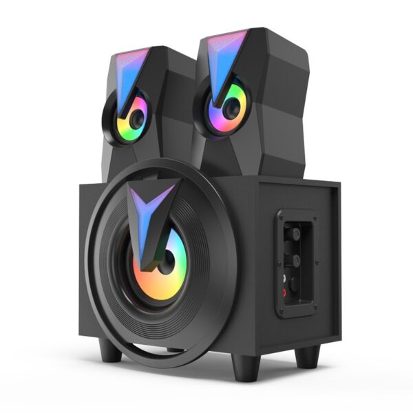 Computer Speaker Box – Bluetooth Speaker