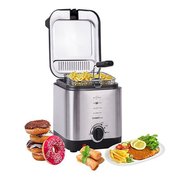 First Austria Friteuse professionnelle – Friteuse électrique