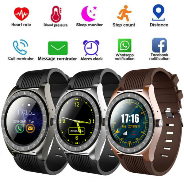 Ore Smart V5 – Touchscreen Bluetooth
