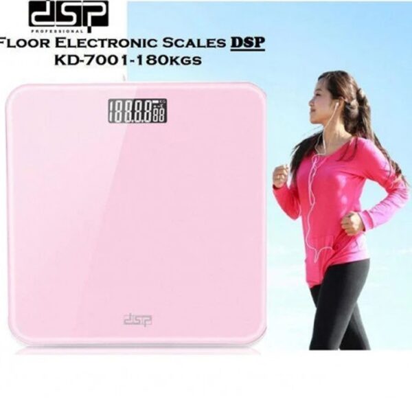 Bilancia personale - DSP Electronic Body Scale Online