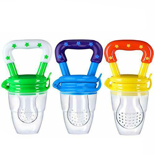 Biberon cibo per bambini – Fresh Food Pacifier