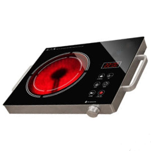 Plaque à induction 1 feu – MONTECASA Infrared Cooker
