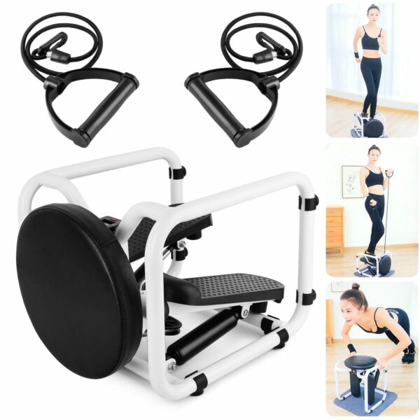 Tapis de course Fitness – Stepper multifonction