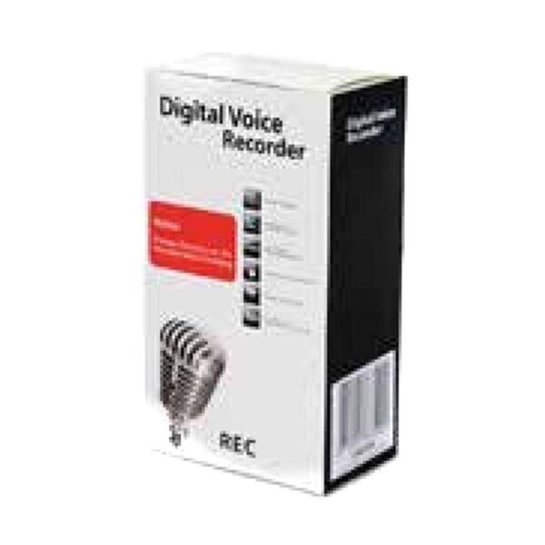 Karaoke Microphone – Digital Voice Recorder
