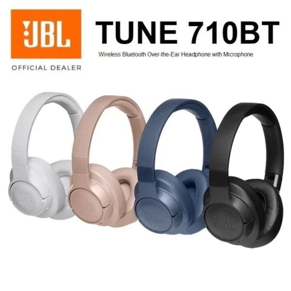 Casque JBL Tune 710BT