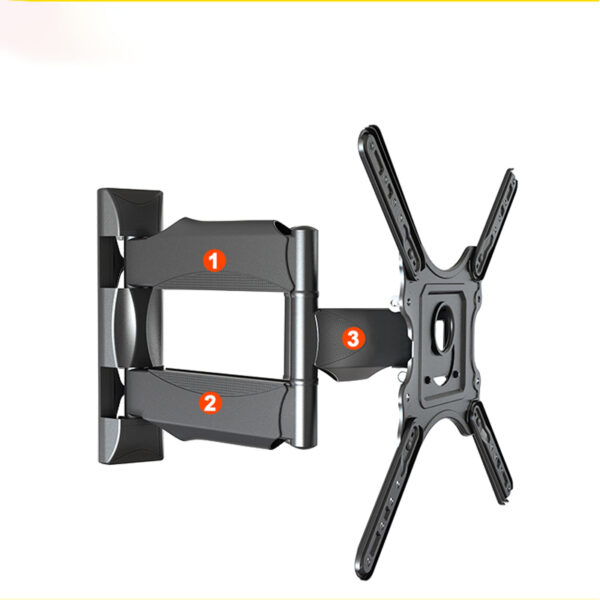 Support articulé – Support TV