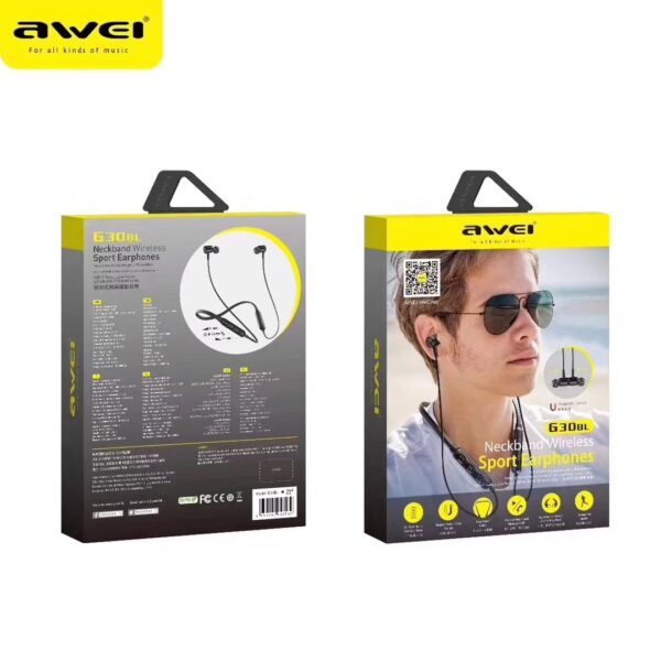 Awei G30BL Cuffie magnetiche