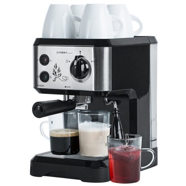 Machine à café First Austria FA-5476-1