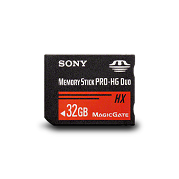 Scheda di memoria Sony 8 GB Pro Duo