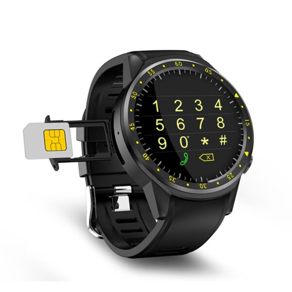 Smartwatch QW03 – Tracker fitness