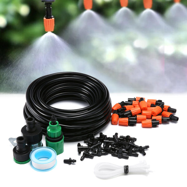 Buse d'irrigation de jardin – Ensemble d'eau professionnel