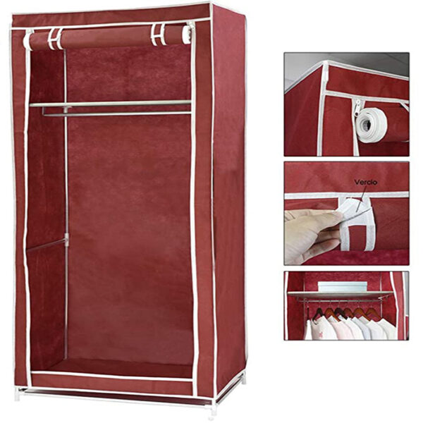 Armoire portable – Armoire de rangement