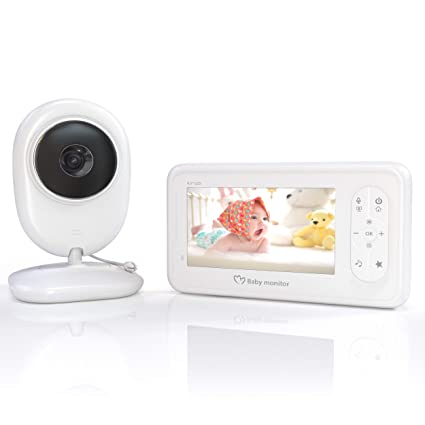 HD Video Baby Monitor with Camera